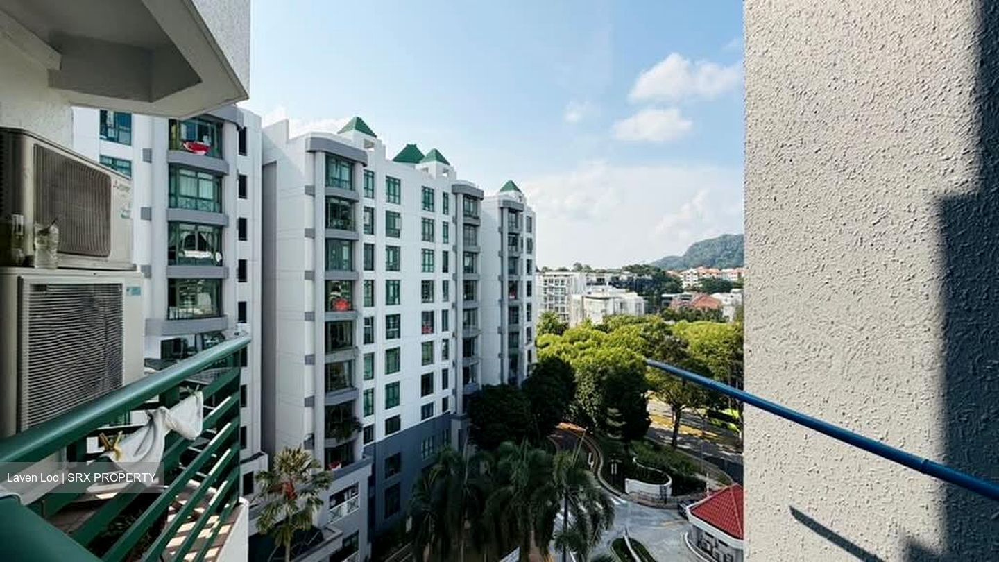 Signature Park (D21), Condominium #603529231